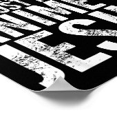 I Don't Need Therapy I Just Need Anime &amp; Jesus Poster (Hoek)