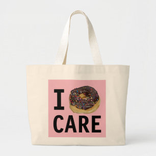I DONUT CARE FOURRE-TOUT sac à main