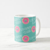 I Donut Care - Slogan Mug (Devant droit)