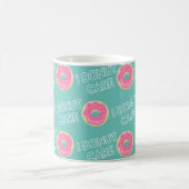 I Donut Care - Slogan Mug (Centre)