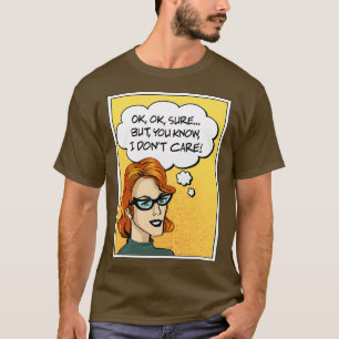 I donx27t t-shirt