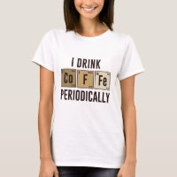 I Drink Coffee Periodically