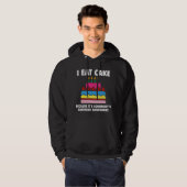 I Eat Cake Hoodie (Voorkant volledig)