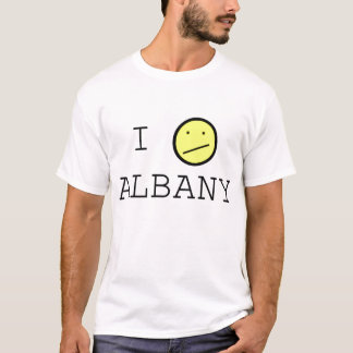 I Eh Albany T-shirt