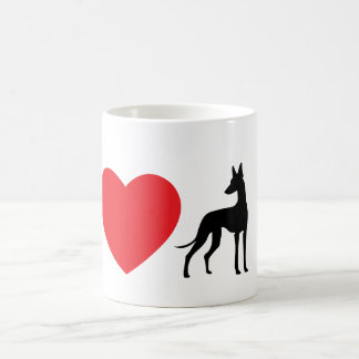 I Épagneuls love Mug