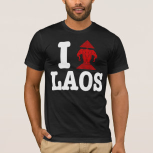 I Erawan (Love) Laos T-shirt