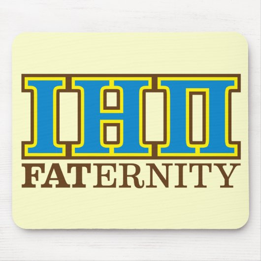 I Eta Pi - Muismat (Voorkant)