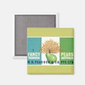 I Fancy peren Magneet (Voorkant / Achterkant)