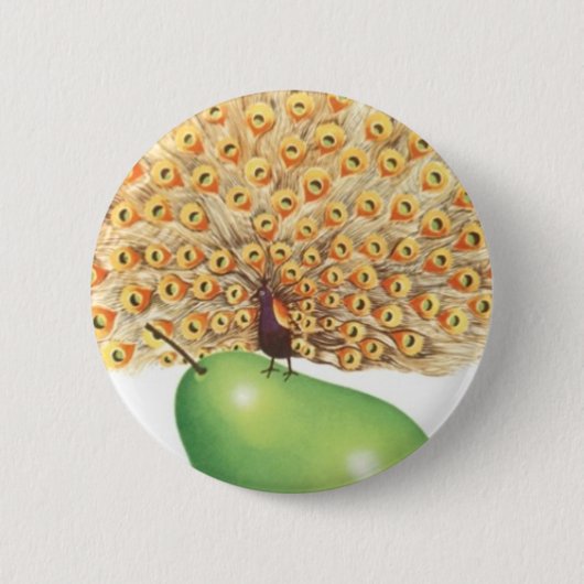 I Fancy peren Ronde Button 5,7 Cm (Voorkant)