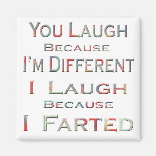 I Fared Magneet (Voorkant)
