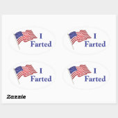 I Farted Sticker (Vel)