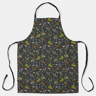 I feel like a staff of organic cafe. schort