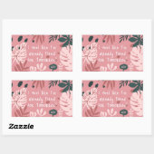 I Feel Like... Sticker (Feuille)