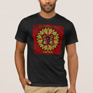 I-fficial Jah-I-Witness "E11EVEN" Album Hoesje T-s T-shirt