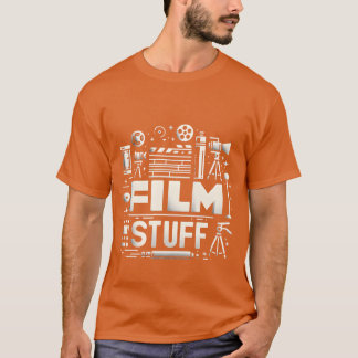 I Film Stuff cadeau T-shirt