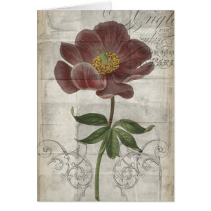 I floral français