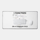 I Fonctionne Sur Un Humour Cycle De Krebs Complexe (Clavier et souris)