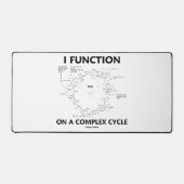 I Fonctionne Sur Un Humour Cycle De Krebs Complexe (Recto)