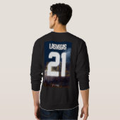 I Football LVIII - Sweat Chemise (Dos entier)