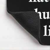 I Foring Hate My Chungus Life Muismat (Hoek)