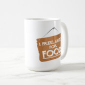 I FREELANCE for FOOD - MOK (Voorkant rechts)