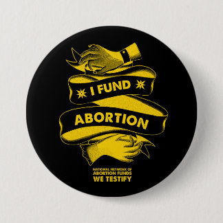 I Fund Aboration Button