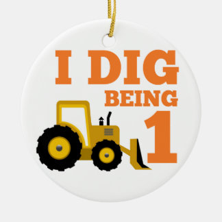 I g 1 keramisch ornament