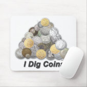 I g Munten Muismat (Met muis)