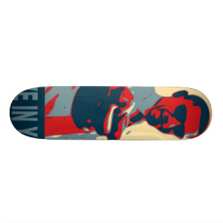 i-Geloof-in-you Skateboard