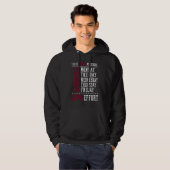 I Give 100 At School Always Work Math Subject Teac Hoodie (Voorkant volledig)