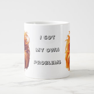 I Got My Own Problems – Doppelte Klarheit, doppelt Extra Grote Beker