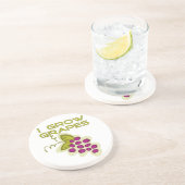 I Groei Onderzetter druiven (Zijkant)