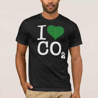 I Harde CO2 T-shirt