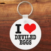 I HARDE EIEREN SLEUTELHANGER (Voorkant)