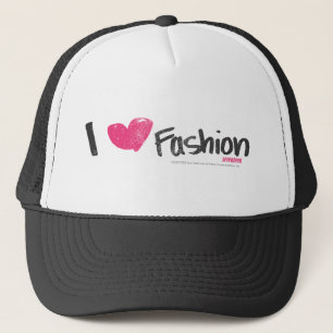 I Harde Mode Magenta Trucker Pet