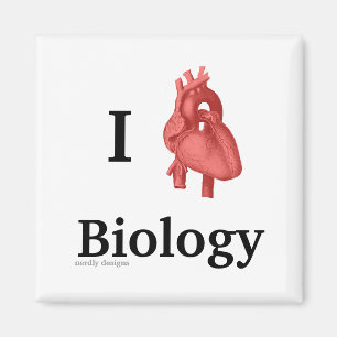 i hart biologie magnet magneet