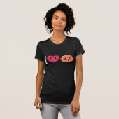 I Hart Brains T-shirt (Voorkant volledig)