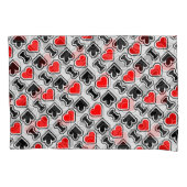 I Hart DDR Kussensloop (Voorkant-Links)