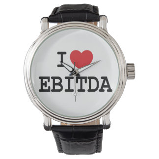 I (hart) EBITDA horloge