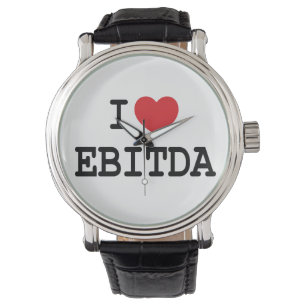 I (hart) EBITDA-horloge Horloge