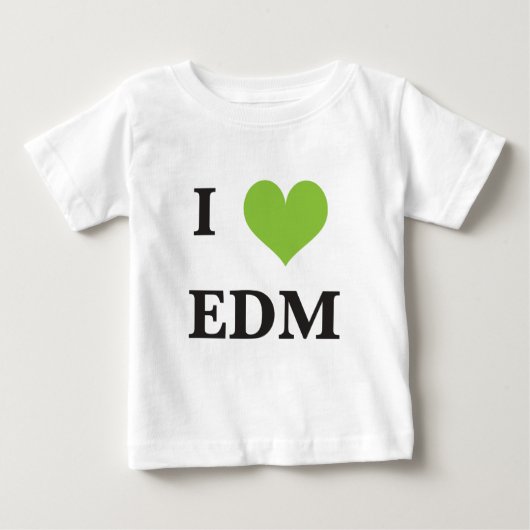 i hart EDM (Voorkant)