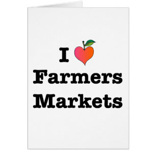 I Hart Farmers Markets