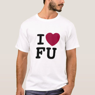 i hart fordham t-shirt
