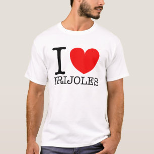 i hart FRIJOLES T-shirt