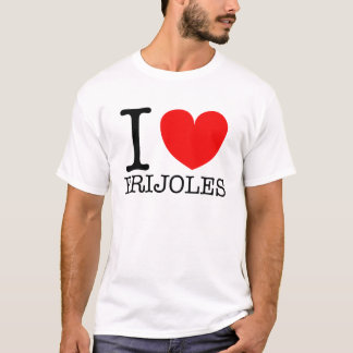 i hart FRIJOLES T-shirt