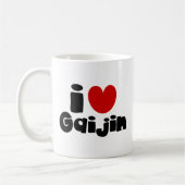 i hart Gaijin Koffiemok (Links)