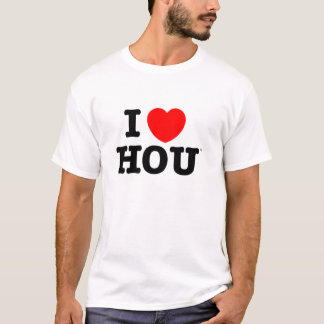 I Hart HOU T-shirt