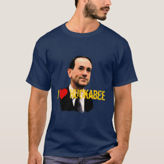 I hart Huckabee T-shirt