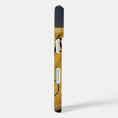 I (Hart) Kenia Buffalo Patch/Print Case-Mate iPhone Case (Achterkant / Rechts)