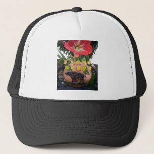 I (Hart) Kenia Buffalo Patch/Print Trucker Pet